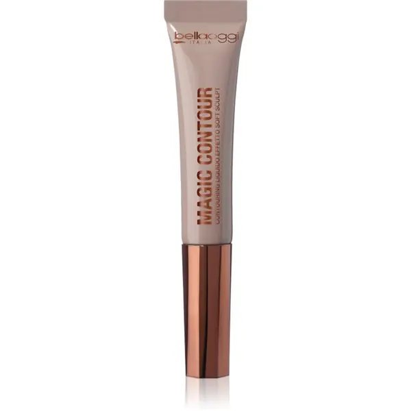 bellaoggi bellaoggi Magic Contour krema za konturiranje nijansa 62C - COOL TONE 10.6 g