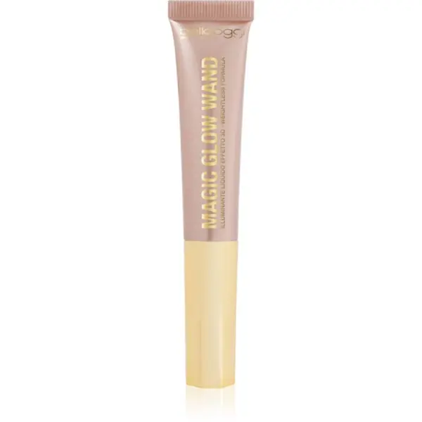 bellaoggi bellaoggi Magic Glow Wand kremasti highlighter za lice i dekolte nijansa Reflecting bronze 11 ml