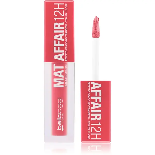 bellaoggi bellaoggi Mat Affair Liquid Lipstick mat tekući ruž za usne nijansa Daydreaming 4.4 ml