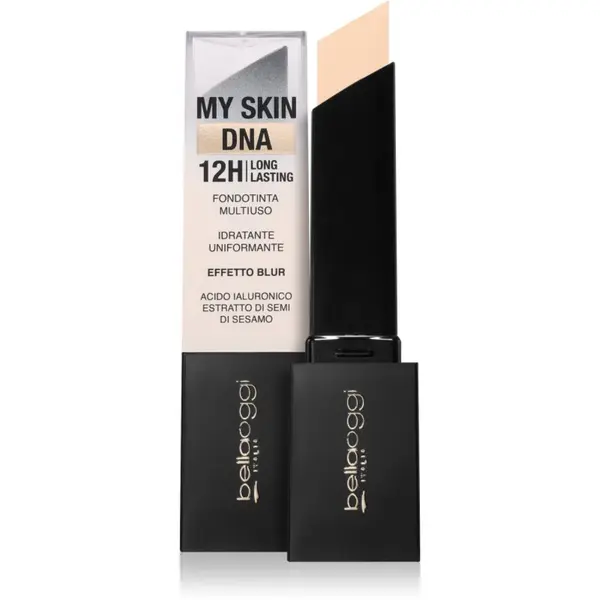 bellaoggi bellaoggi My Skin DNA kremasti dugotrajni puder u sticku nijansa 10N Vanilla 10 ml