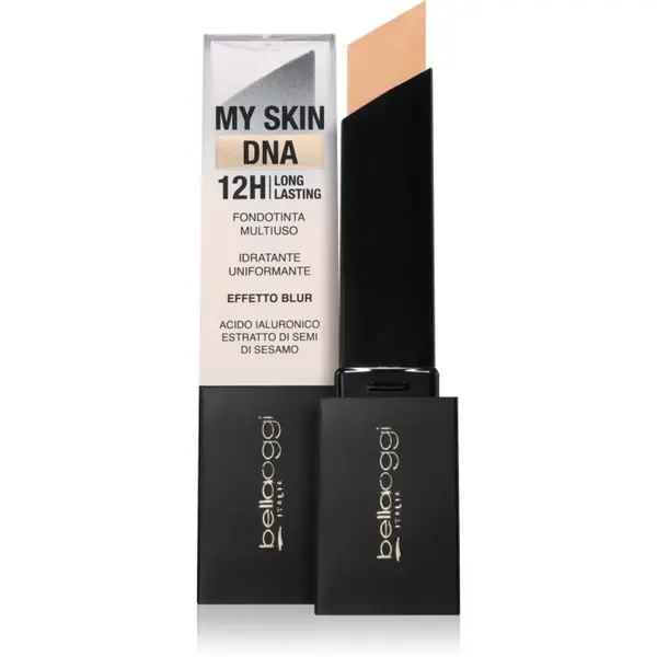 bellaoggi bellaoggi My Skin DNA kremasti dugotrajni puder u sticku nijansa 20C - Honey 10 ml