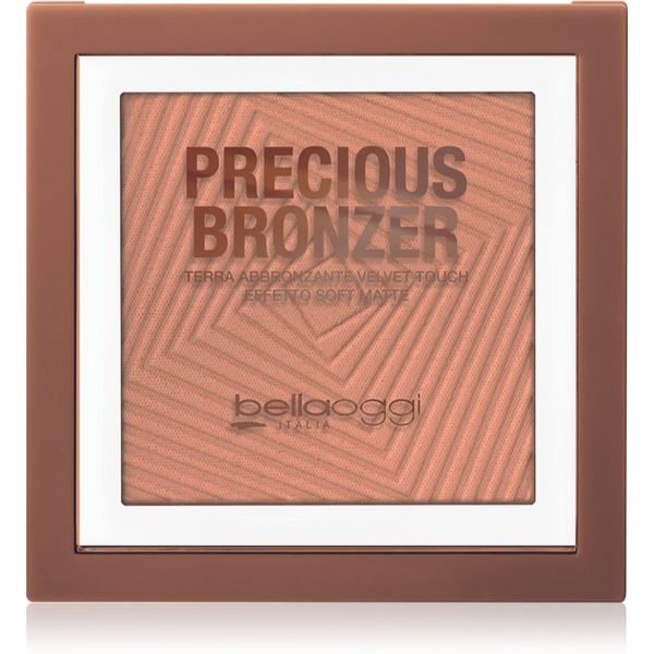 bellaoggi bellaoggi Precious Bronzer kompaktni bronzer nijansa Sun Coast 9 g