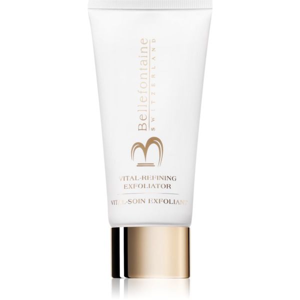Bellefontaine Bellefontaine Vital Refining Exfoliator eksfolijacijska emulzija za čišćenje 75 ml