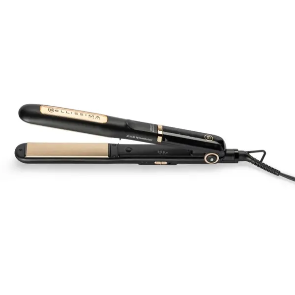 Bellissima Bellissima Ceramic&Keratin 11915 parna pegla za kosu 1 kom