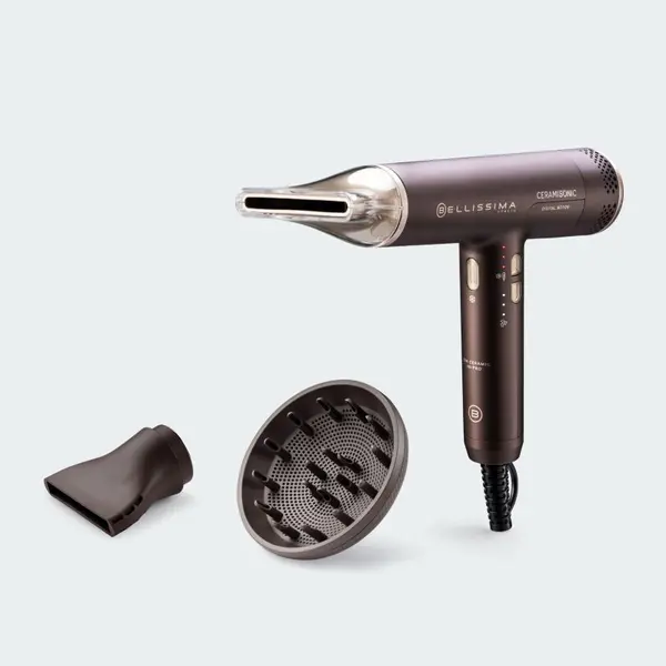Bellissima Bellissima Ceramisonic Ion 21013 sušilo za kosu 1 kom
