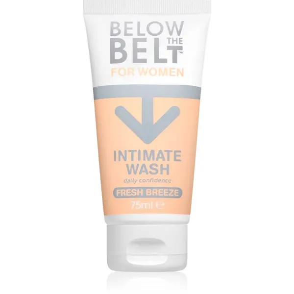Below the Belt Grooming Below the Belt Grooming Intimate Wash gel za intimnu higijenu 75 ml