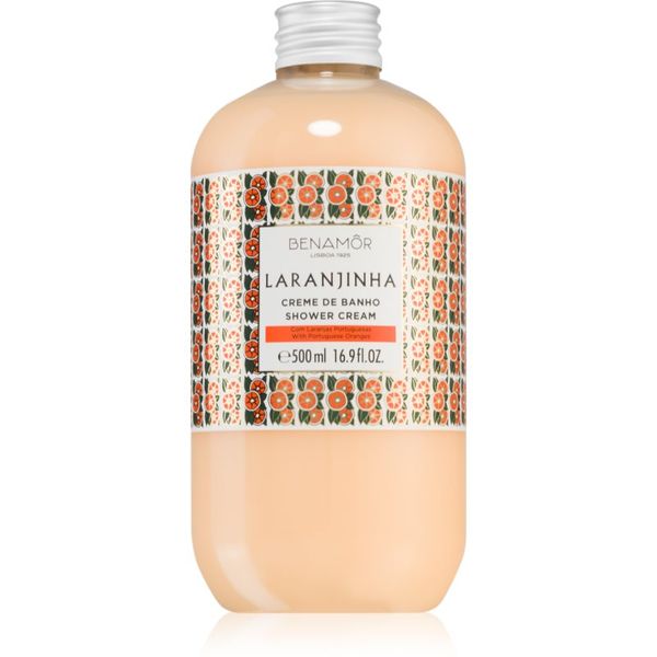 Benamôr Benamôr Creme de Banho krema za tuširanje 500 g