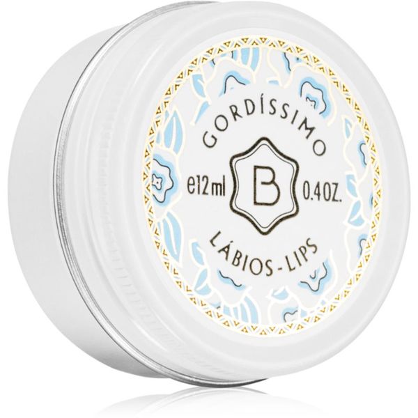 Benamôr Benamôr Gordissimo Bálsamo Lábio hranjivi balzam za usne 12 ml