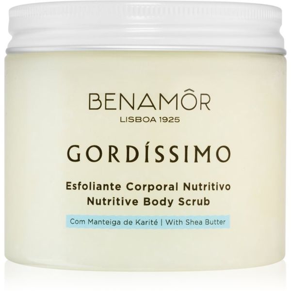 Benamôr Benamôr Gordíssimo Esfoliante Corporal piling za tijelo 200 ml