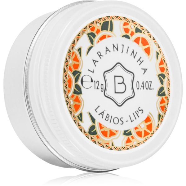 Benamôr Benamôr Laranjinha Bálsamo Lábios balzam za usne 12 g