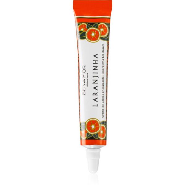 Benamôr Benamôr Laranjinha Creme Lábios krema za usne 10 ml