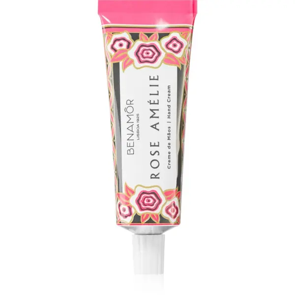 Benamôr Benamôr Rose Amélie Creme de mãos krema za ruke 30 ml