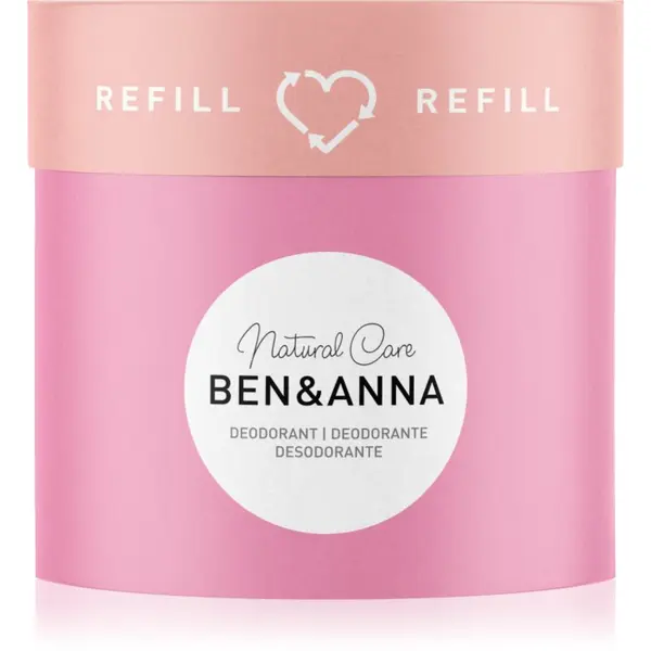 BEN&ANNA BEN&ANNA Love Me Refill zamjensko punjenje 40 g