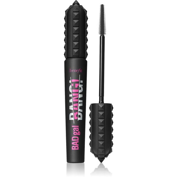 Benefit Benefit BADgal BANG! Volumizing Mascara maskara za volumen nijansa Black 8,5 g