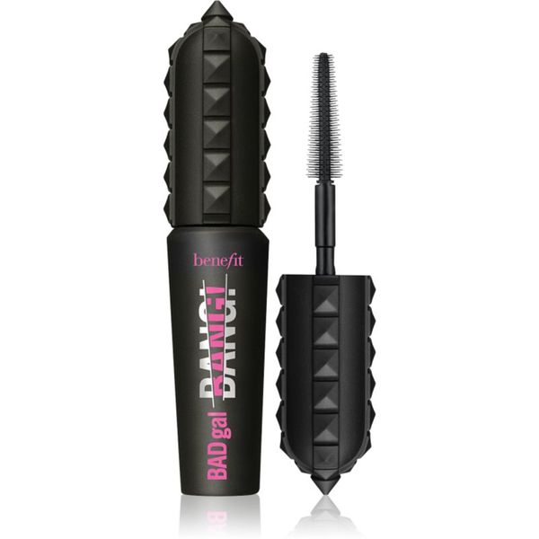 Benefit Benefit BADgal BANG! Volumizing Mascara Mini maskara za volumen nijansa Black 4 g