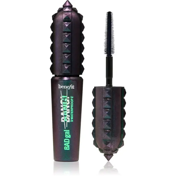 Benefit Benefit BADgal BANG! Waterproof Mascara vodootporna maskara za volumen 4 g