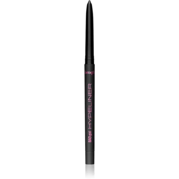 Benefit Benefit BADgal Hypeliner vodootporni tuš za oči Pitch Black 0.25 g