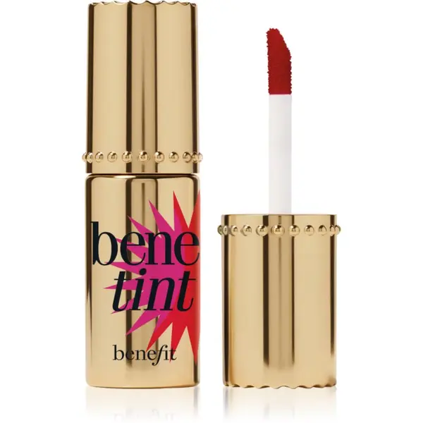 Benefit Benefit Benetint Cheek & Lip Stain Limited Edition tekući toner za usne i lice nijansa Rose 6 ml