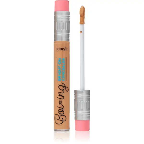 Benefit Benefit Boi-ing Bright On Concealer posvjetljujući korektor protiv tamnih krugova nijansa Apricot (Deep Neutral Yellow) 5 ml