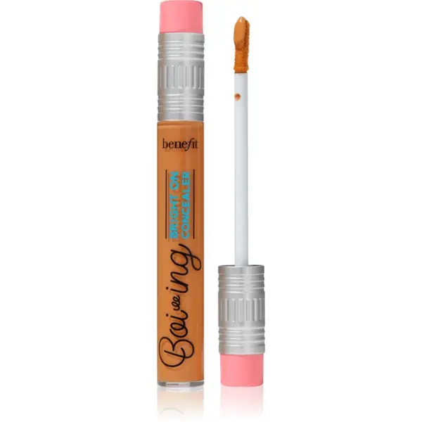 Benefit Benefit Boi-ing Bright On Concealer posvjetljujući korektor protiv tamnih krugova nijansa Walnut (Deep Tan-Peach) 5 ml