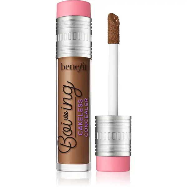 Benefit Benefit Boi-ing Cakeless Concealer tekući korektor za prekrivanje nijansa 11 Deeper Neutral 5 ml