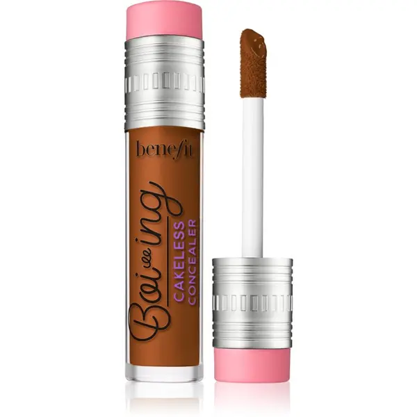 Benefit Benefit Boi-ing Cakeless Concealer tekući korektor za prekrivanje nijansa 15 Dark Cool 5 ml