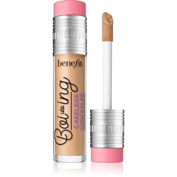 Benefit Benefit Boi-ing Cakeless Concealer tekući korektor za prekrivanje nijansa 6 Medium Cool 5 ml