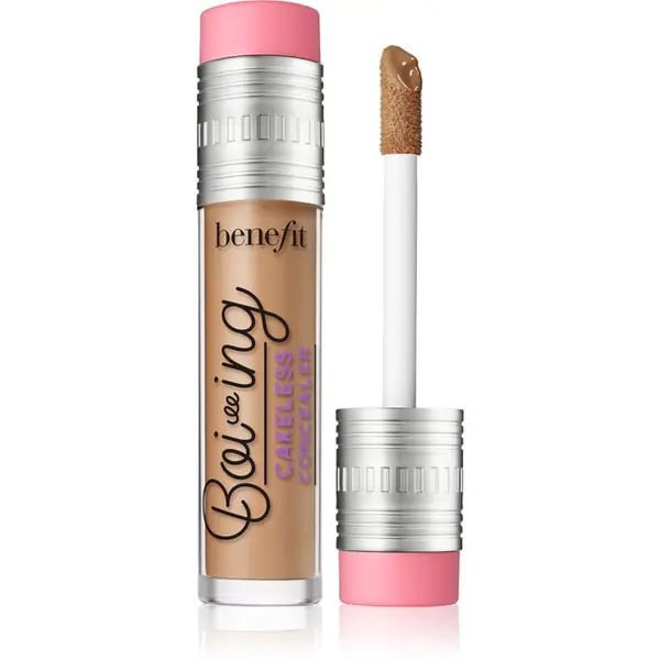 Benefit Benefit Boi-ing Cakeless Concealer tekući korektor za prekrivanje nijansa 9 Tan Warm 5 ml