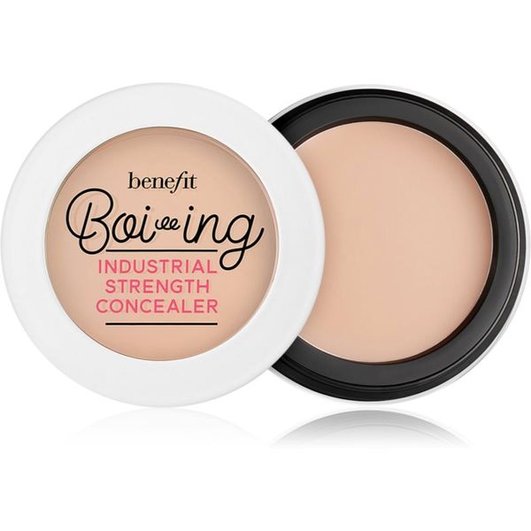 Benefit Benefit Boi-ing Industrial Strength Concealer korektor s visokim prekrivanjem nijansa 01 Fair Neutral 3 g