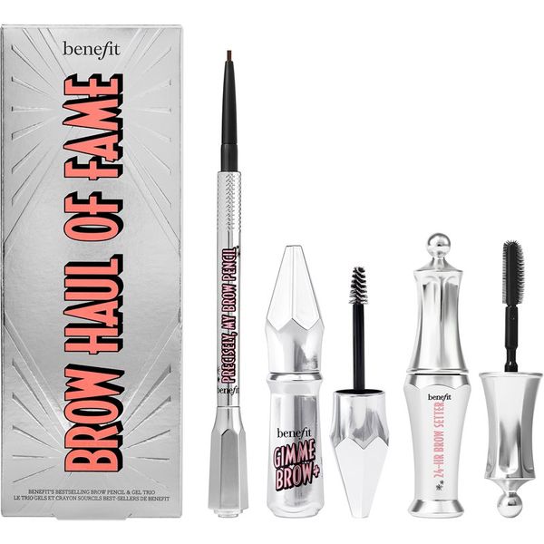 Benefit Benefit Brow Haul of Fame set za savršene obrve 3 nijansa