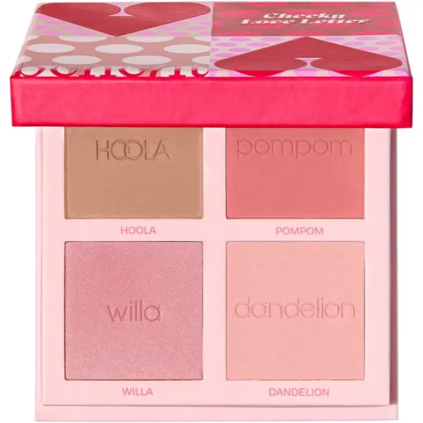 Benefit Benefit Cheeky Love Letter multifunkcionalna paleta