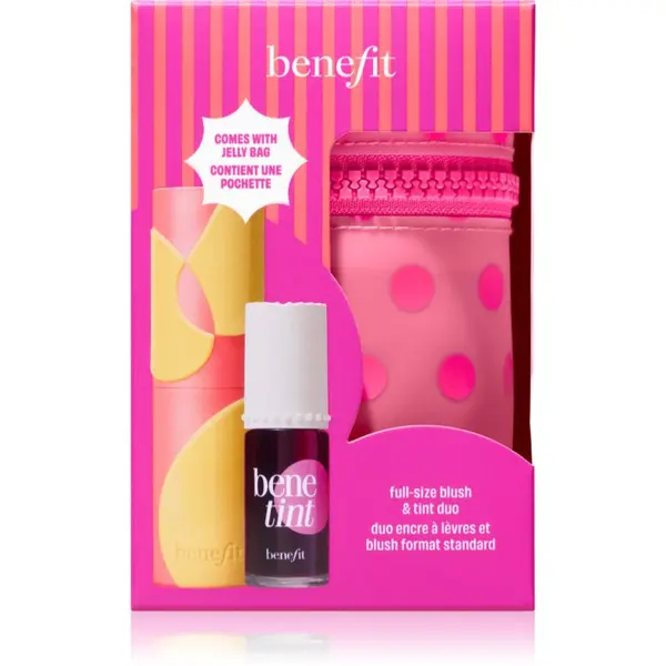 Benefit Benefit Color Crew set dekorativne kozmetike za žene
