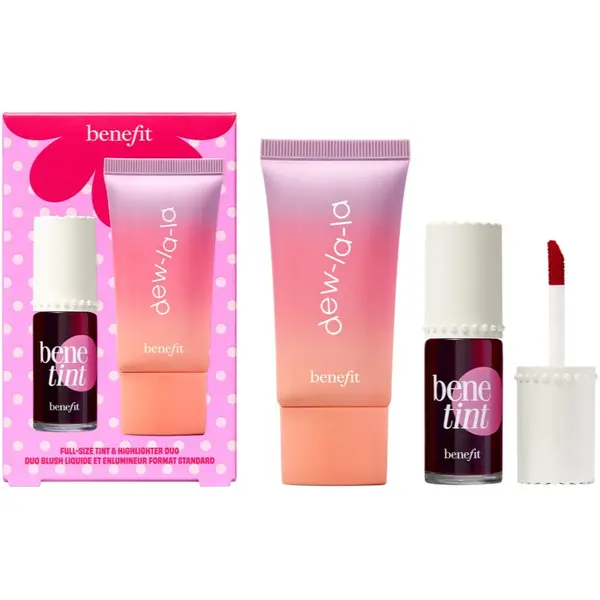 Benefit Benefit Dew The Benetint poklon set za žene