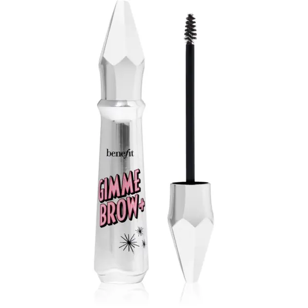 Benefit Benefit Gimme Brow+ gel za obrve za povećanje volumena nijansa 3,5 Warm Auburn Brown 3 g