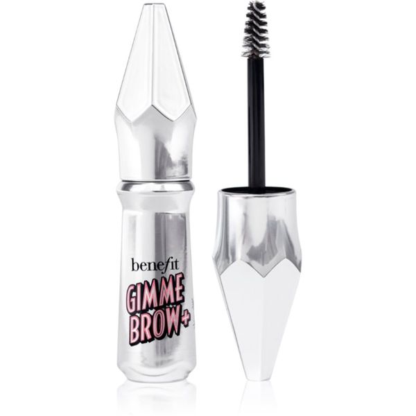 Benefit Benefit Gimme Brow+ Mini gel za obrve za povećanje volumena nijansa 1 Cool Light Blonde 1,5 g