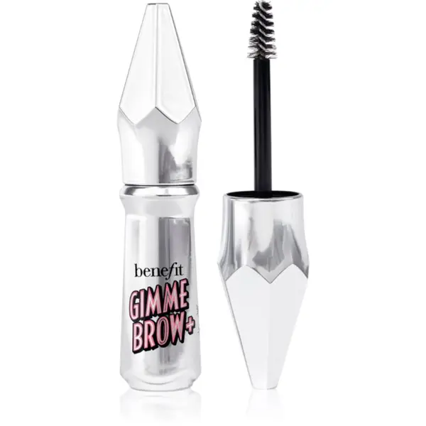 Benefit Benefit Gimme Brow+ Mini gel za obrve za povećanje volumena nijansa 3 Neutral Light Brown 1,5 g