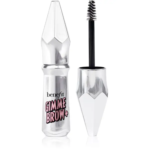Benefit Benefit Gimme Brow+ Mini gel za obrve za povećanje volumena nijansa 3,5 Warm Auburn Brown 1,5 g