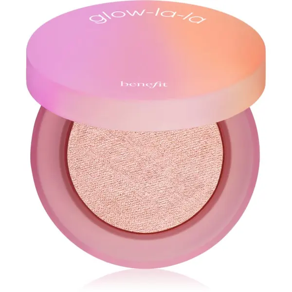 Benefit Benefit Glow-la-la highlighter nijansa Aurora 3 g