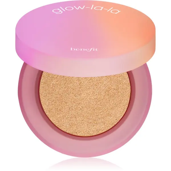 Benefit Benefit Glow-la-la highlighter nijansa Nova 3 g