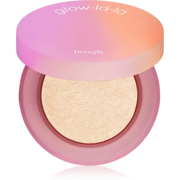Benefit Benefit Glow-la-la highlighter nijansa Raya 3 g