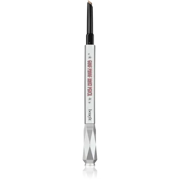 Benefit Benefit Goof Proof olovka za obrve sa četkicom nijansa 01 Cool Light Blonde 0.34 g