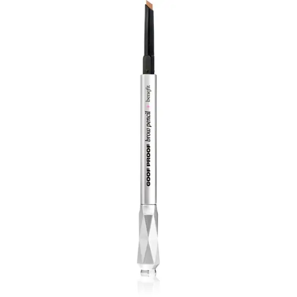 Benefit Benefit Goof Proof olovka za obrve sa četkicom nijansa 02 Warm Golden Blonde 0.34 g