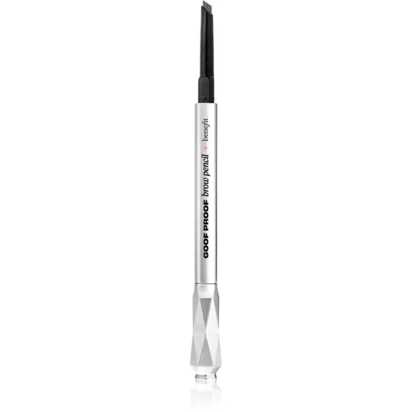 Benefit Benefit Goof Proof olovka za obrve sa četkicom nijansa Cool grey 0.34 g