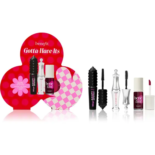 Benefit Benefit Gotta Have-It's set dekorativne kozmetike