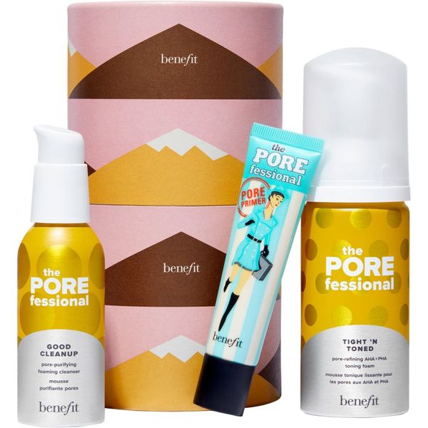 Benefit Benefit Holiday Pore Score set za njegu lica