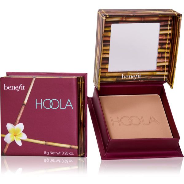 Benefit Benefit Hoola bronzer u kamenu s mat efektom nijansa Hoola 8 g