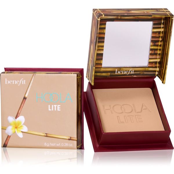 Benefit Benefit Hoola bronzer u kamenu s mat efektom nijansa Hoola Lite 8 g