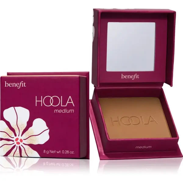 Benefit Benefit Hoola bronzer u kamenu s mat efektom nijansa Medium 8 g
