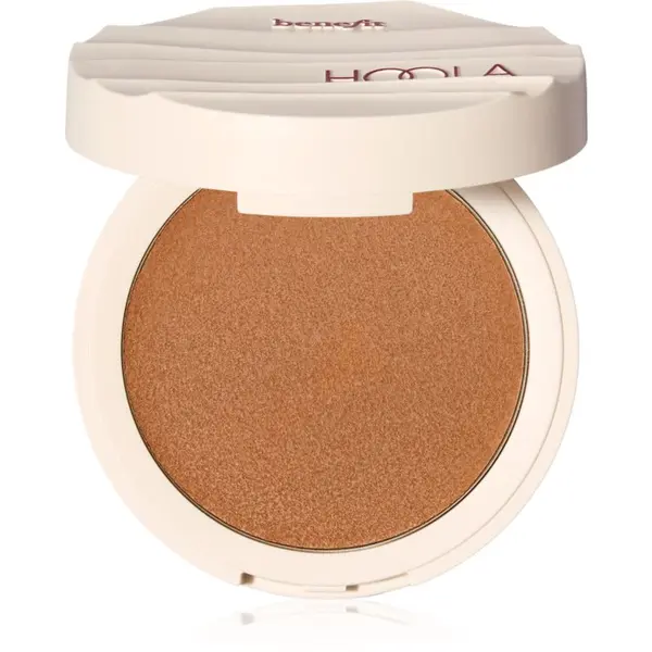 Benefit Benefit Hoola Wave kremasti bronzer nijansa Medium 9 g