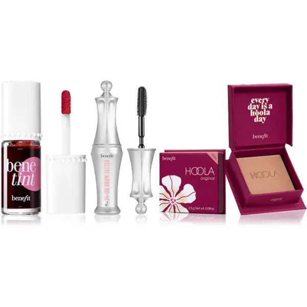 Benefit Benefit MINI Bundle ekonomično pakiranje za žene